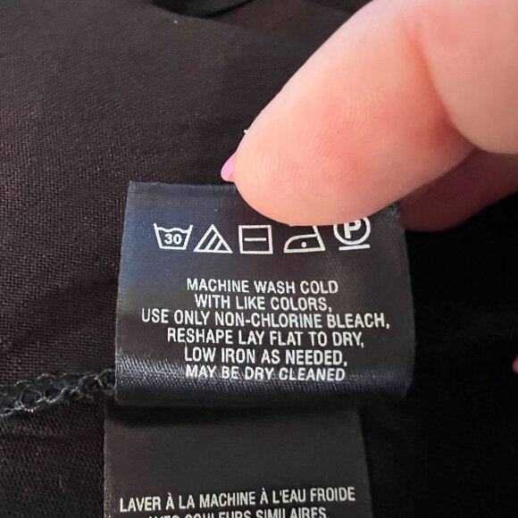 Anthropologie Meadow Rue NWT Swing Tank Top S Lagen Look Flowy Layering Capsule - Picture 8 of 8